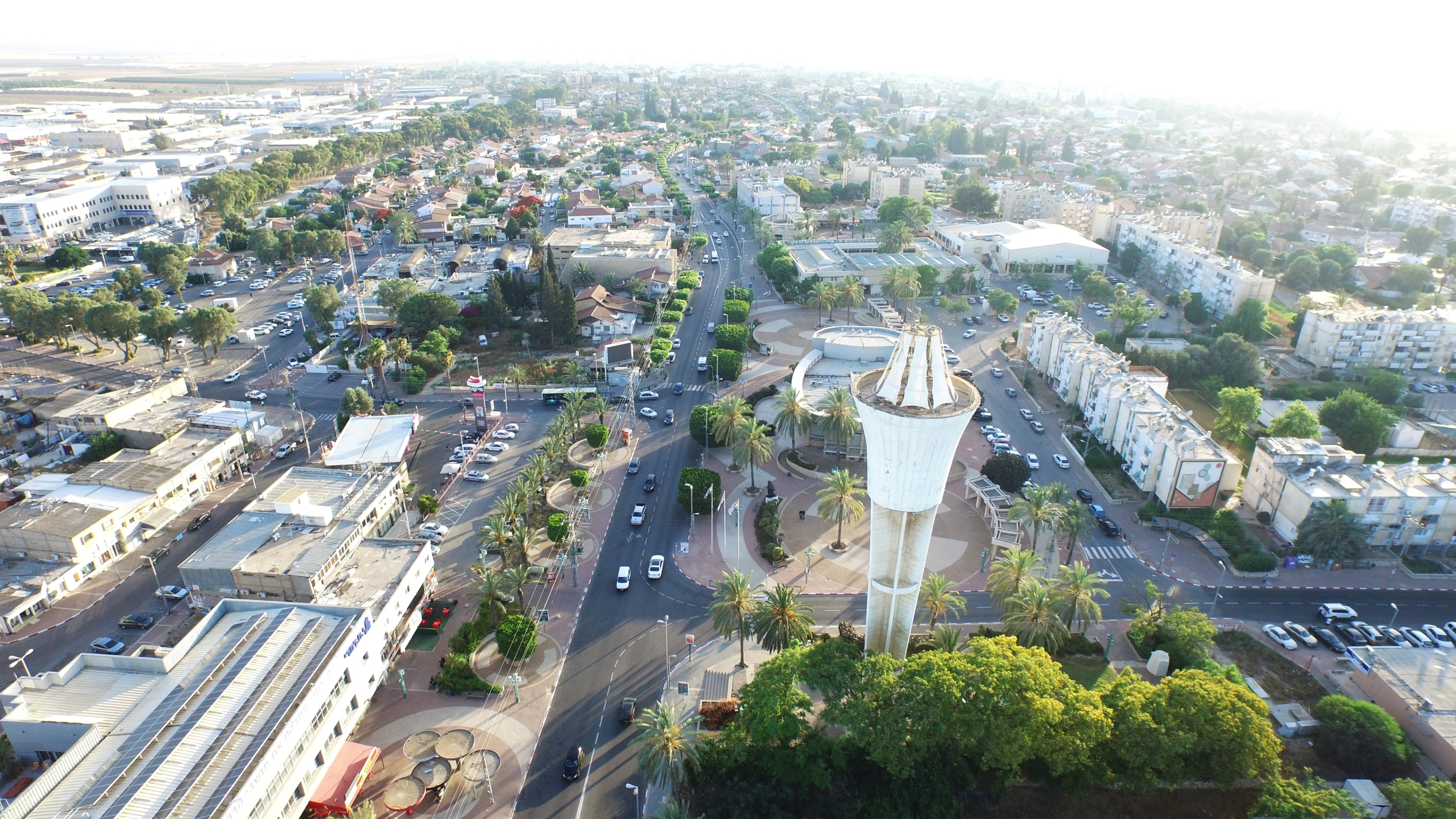 File:PikiWiki Israel 44402 Aerial photo of Netivot .jpg - Wikimedia Commons