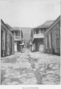 1910年的和平港
