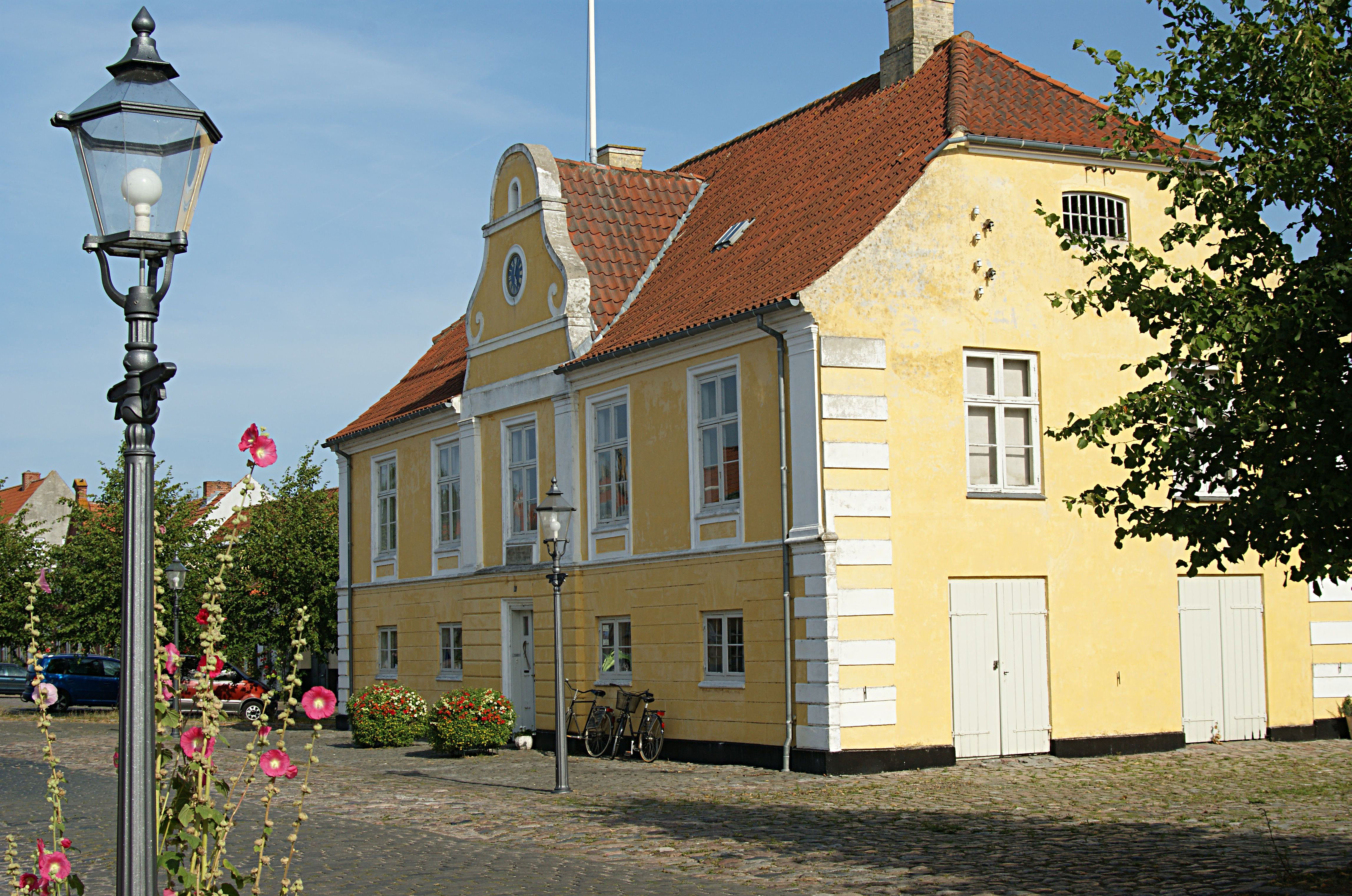 Præstø Kommune - den frie encyklopædi