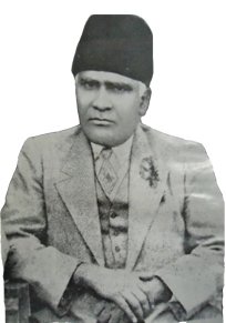 <span class="mw-page-title-main">Hafiz Mehmood Khan Shirani</span> Indian researcher and poet