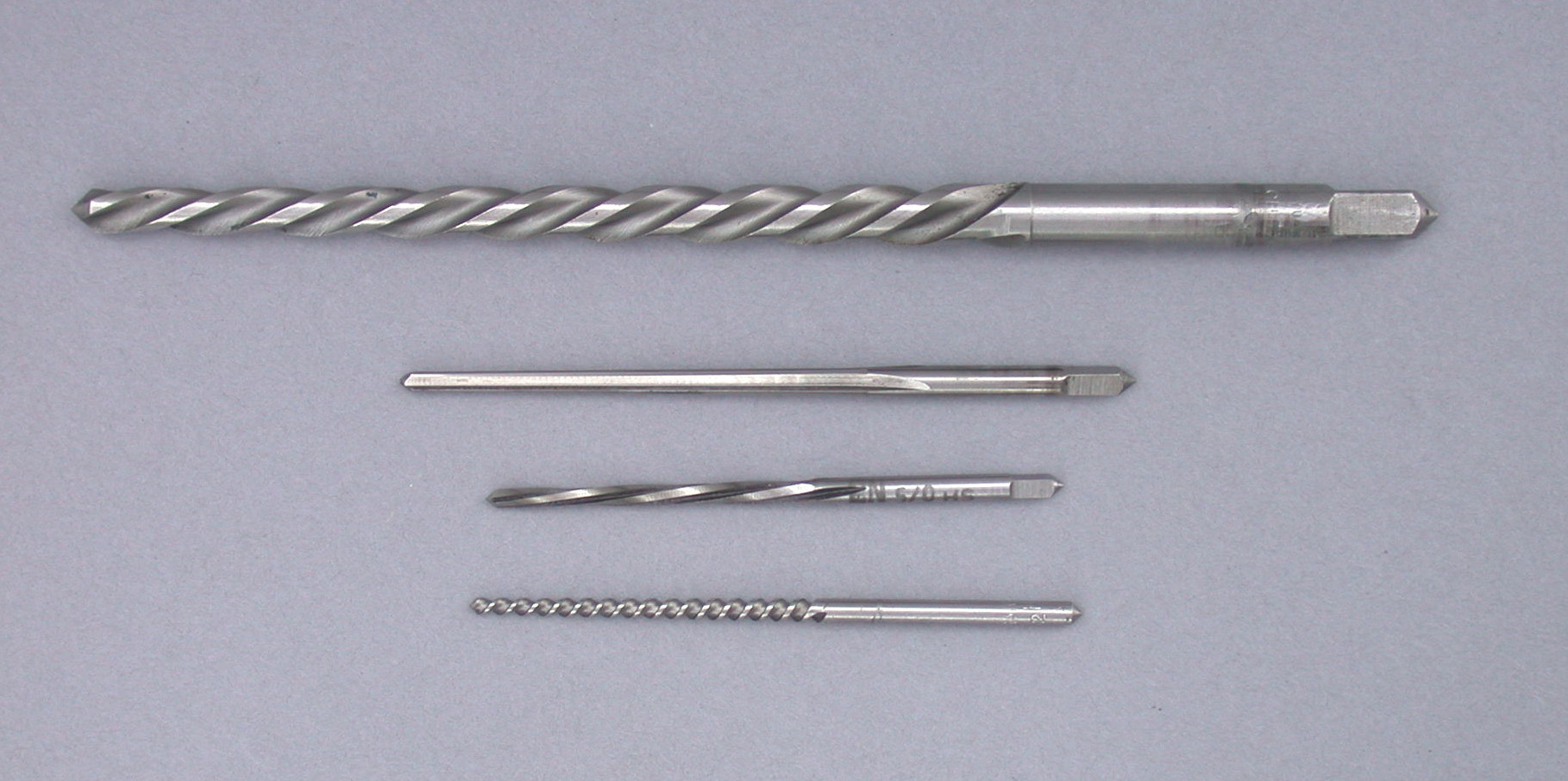 Taper Pin Reamer Drill Chart