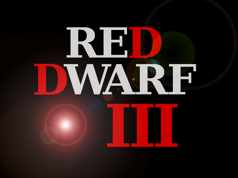 File:Red Dwarf - Series 3 logo.png