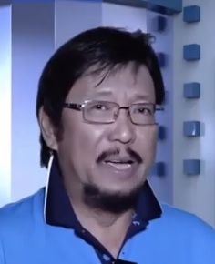 <span class="mw-page-title-main">Rey Langit</span> Filipino broadcaster (born 1948)