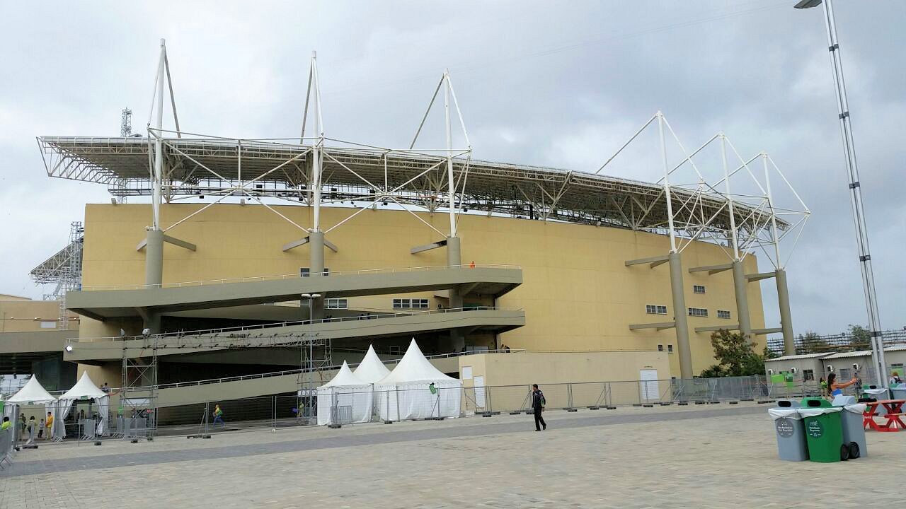 Arena e