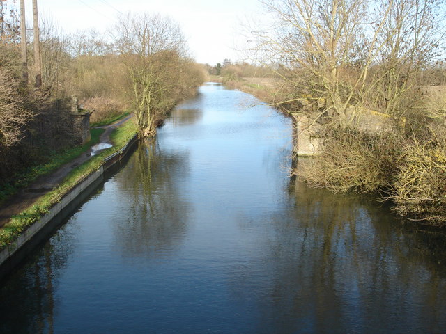 River lea