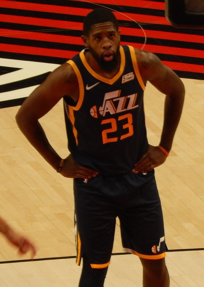 old school utah jazz jersey