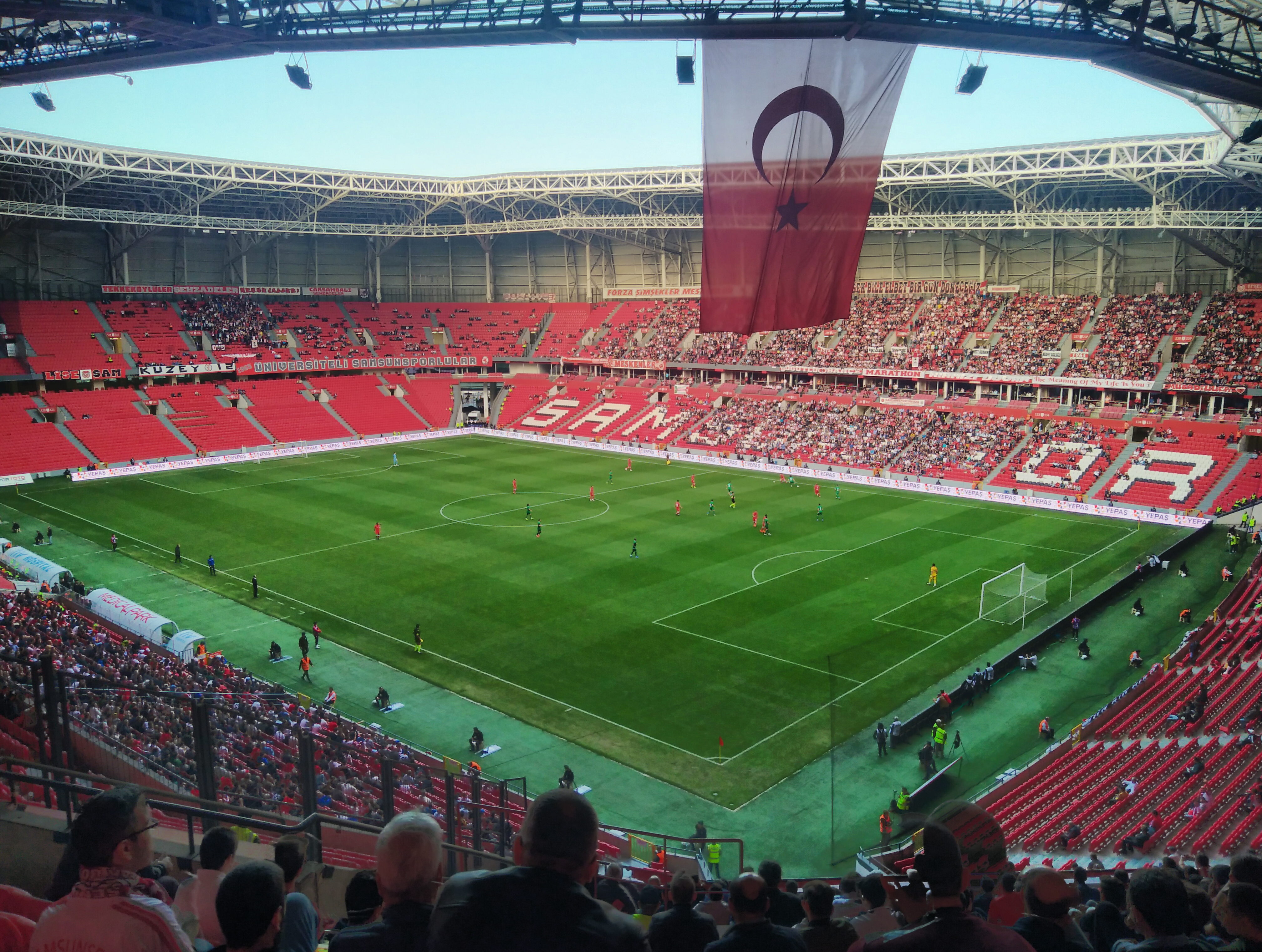 Samsun Stadium