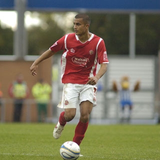 Netan Sansara English association football player (born 1989)