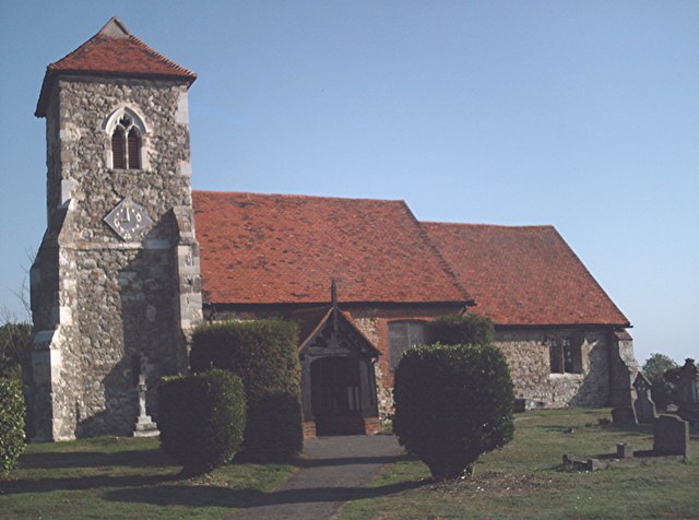 File:St. Andrew's - Revisited - geograph.org.uk - 236602.jpg