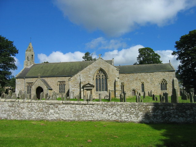 File:St Cuthbert's Church, Elsdon - geograph.org.uk - 521132.jpg