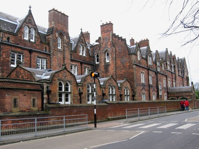 File:Stone - St Dominic's Priory School - geograph.org.uk - 1194561.jpg