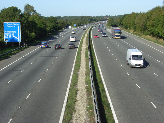 Autostrada M4 (Wielka Brytania)