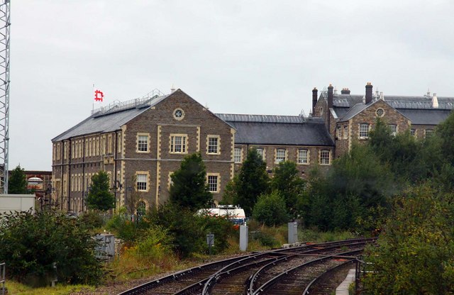 File:The National Monuments Records Office in Swindon - geograph.org.uk - 1550339.jpg