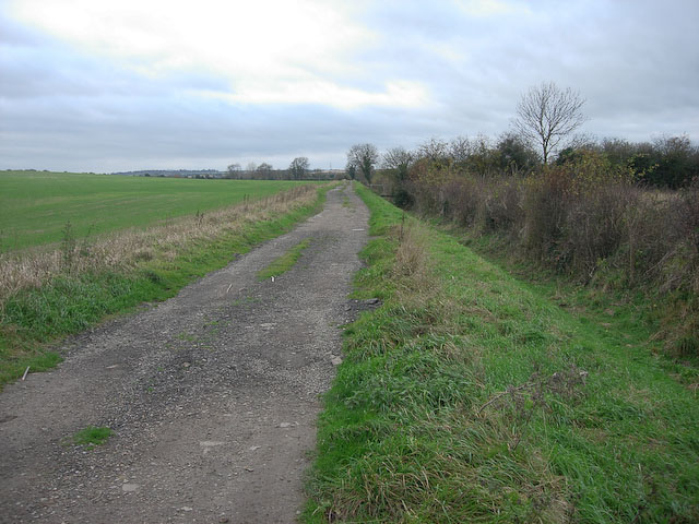 File:The edge of the Fens - geograph.org.uk - 1046562.jpg