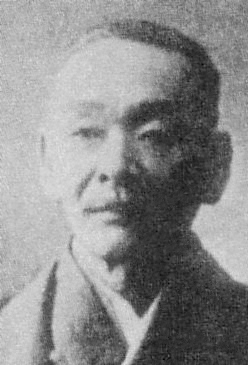 Baron Nishi Tokujirō