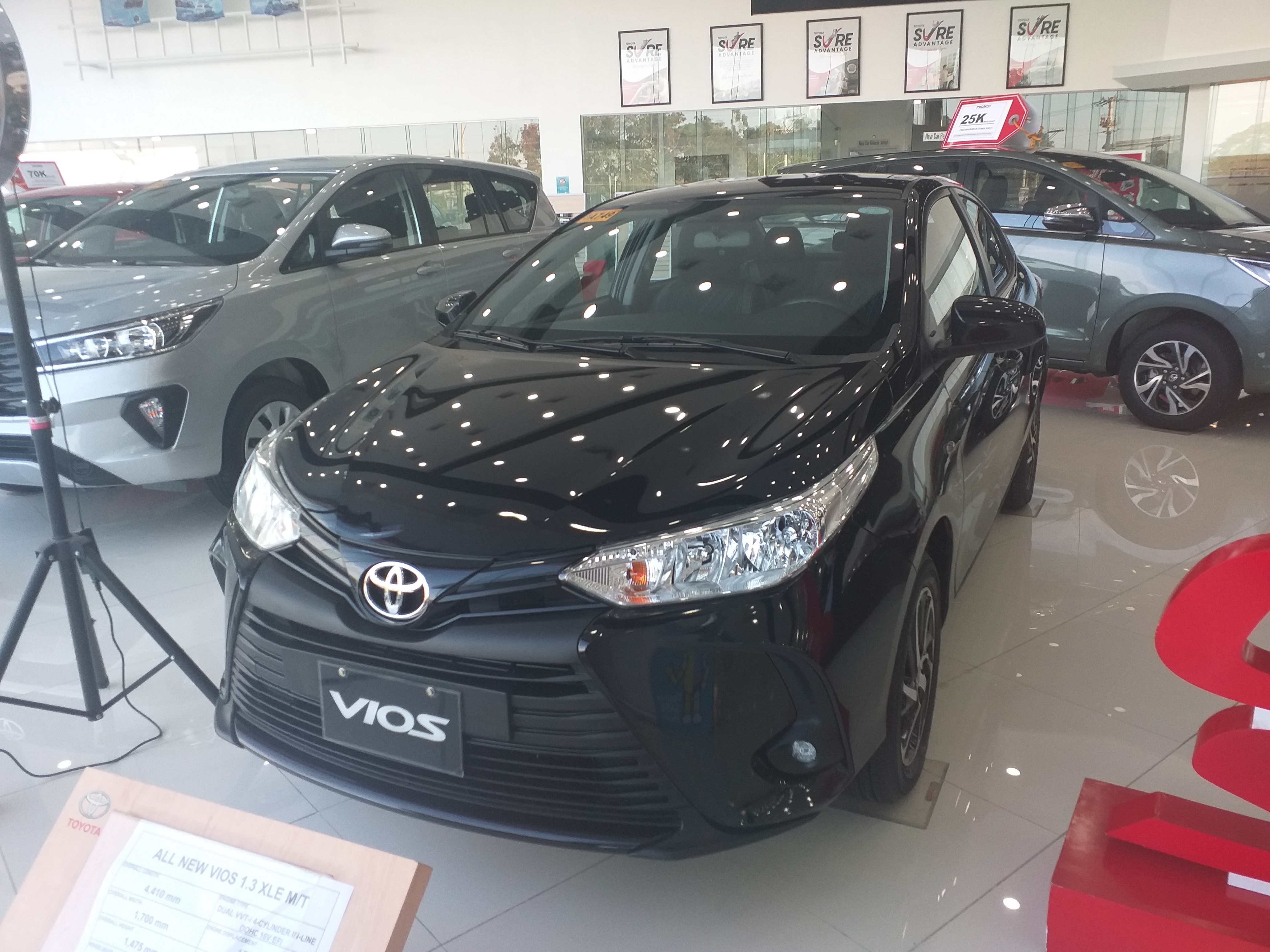 File Toyota Vios 1 3 E 21 Jpg Wikimedia Commons