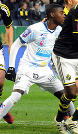 <span class="mw-page-title-main">Tshutshu Tshakasua</span> Congolese-born Swedish footballer