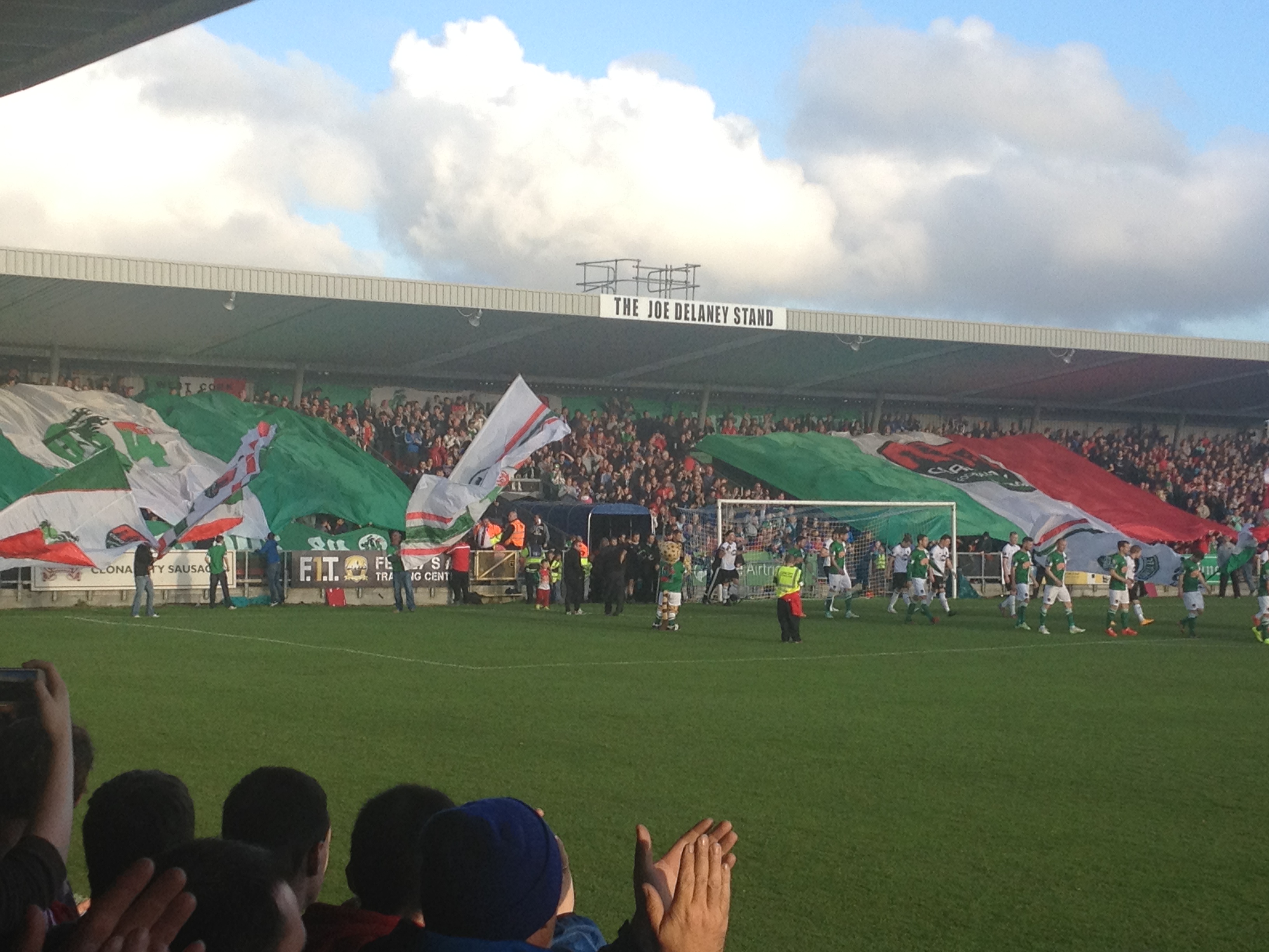 File:Turners Cross Stadium Shed End Cork City v Dundalk 24 April ...