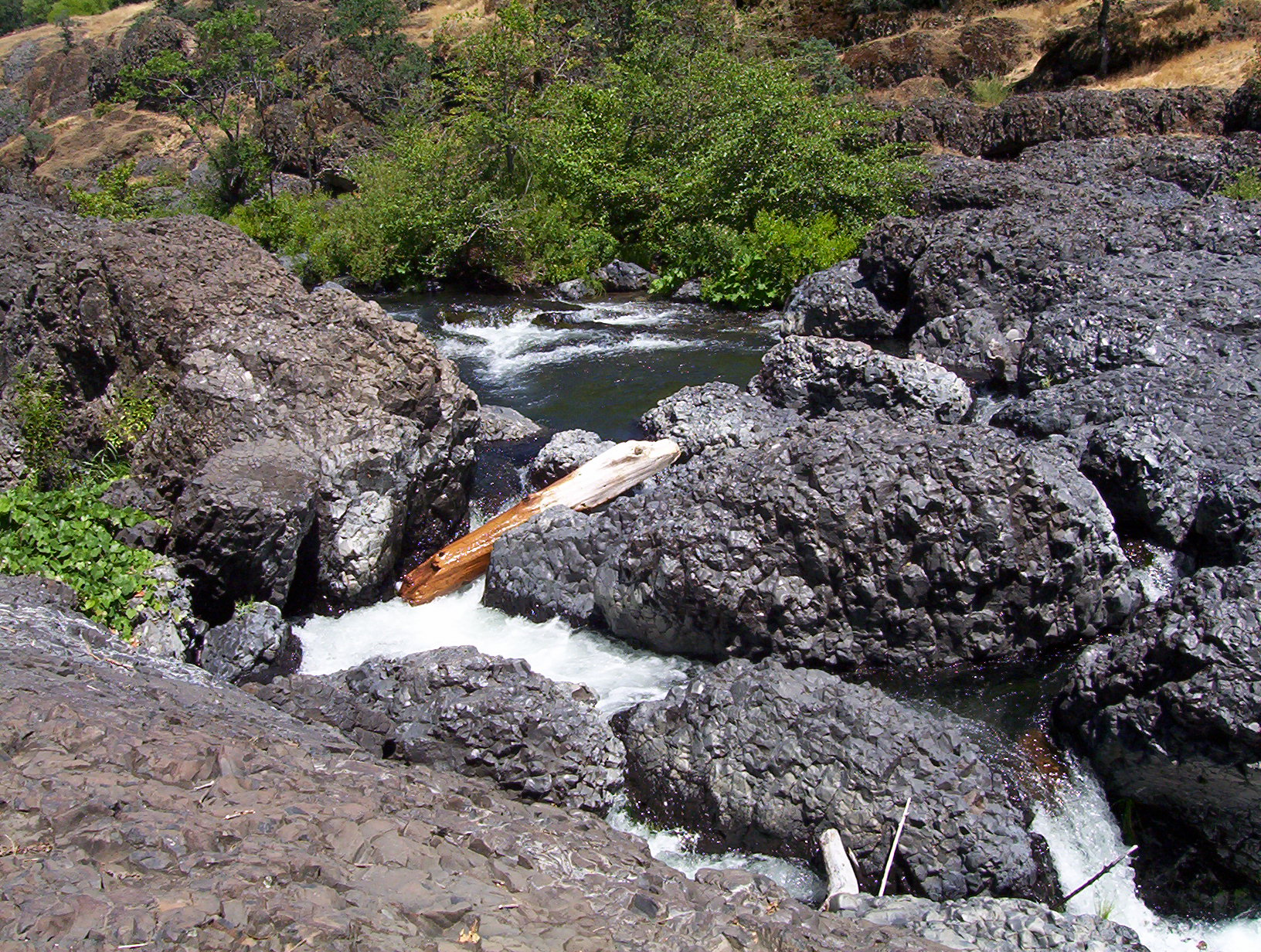 Bidwell Park Pool