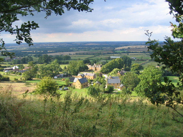 View from Edgehill - geograph.org.uk - 37614