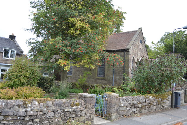 Village Hall, Elton - geograph.org.uk - 4856313