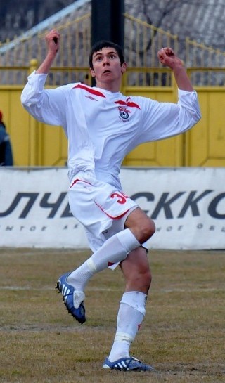 <span class="mw-page-title-main">Vitaliy Yermakov</span> Ukrainian footballer
