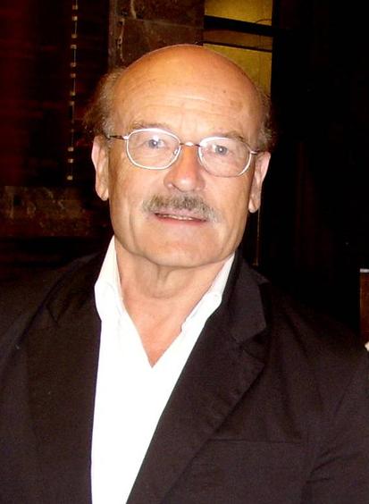 Volker Schlöndorff, director of The Tin Drum (1979), the first German film to receive the Academy Award for Best Foreign Language Film
