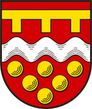 Wappen der Gemeinde Laar