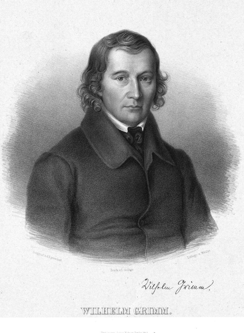 Wilhelm Carl Grimm