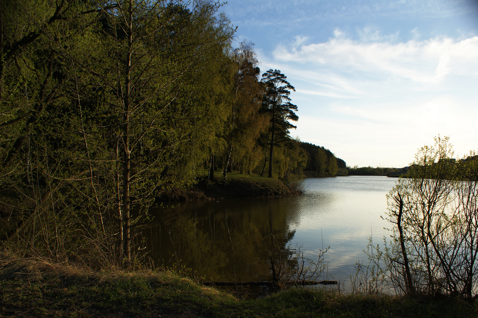 климовск река петрица