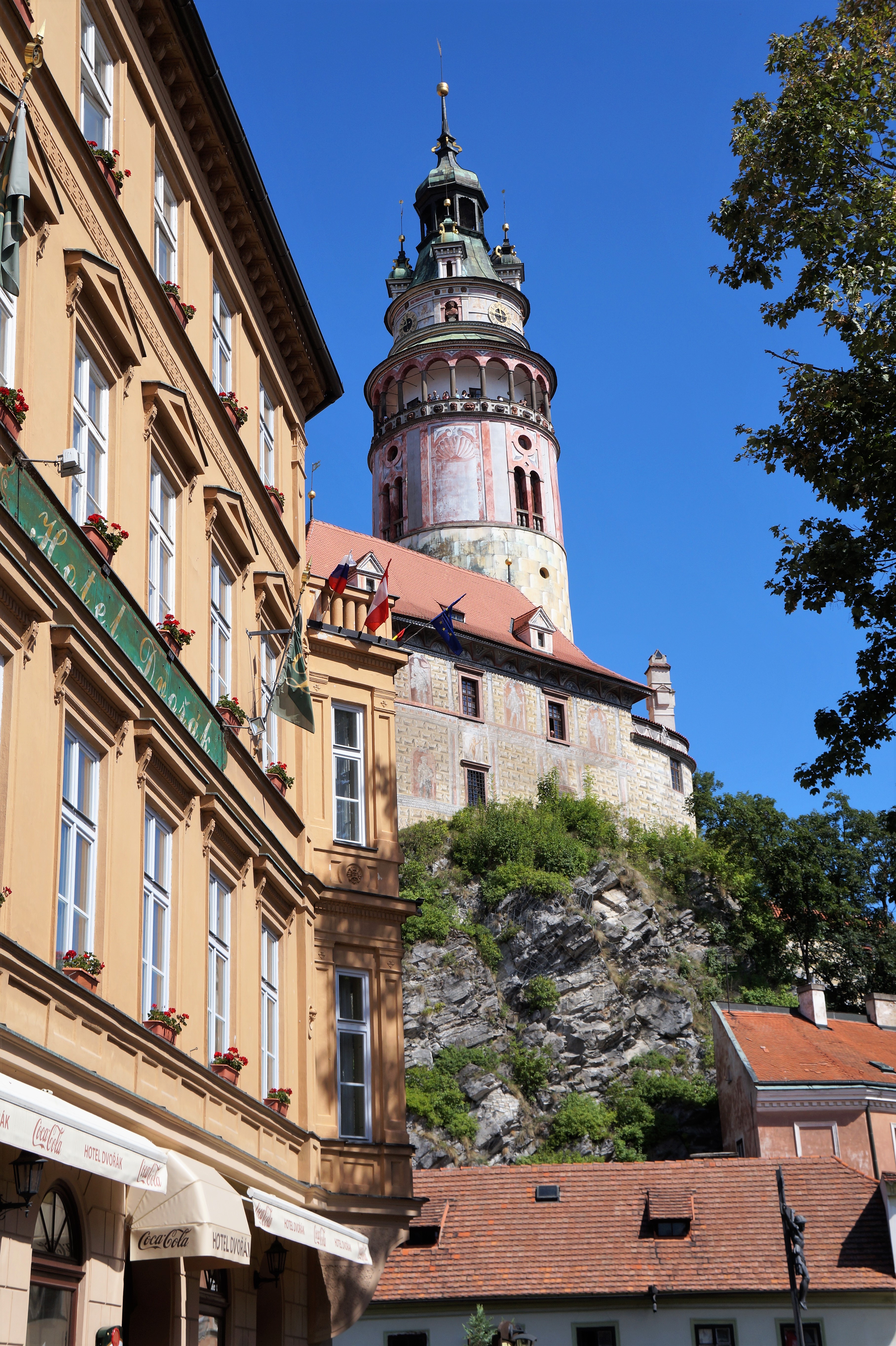 Крумлов. Чешский Крумлов. Cesky Krumlov музеи.