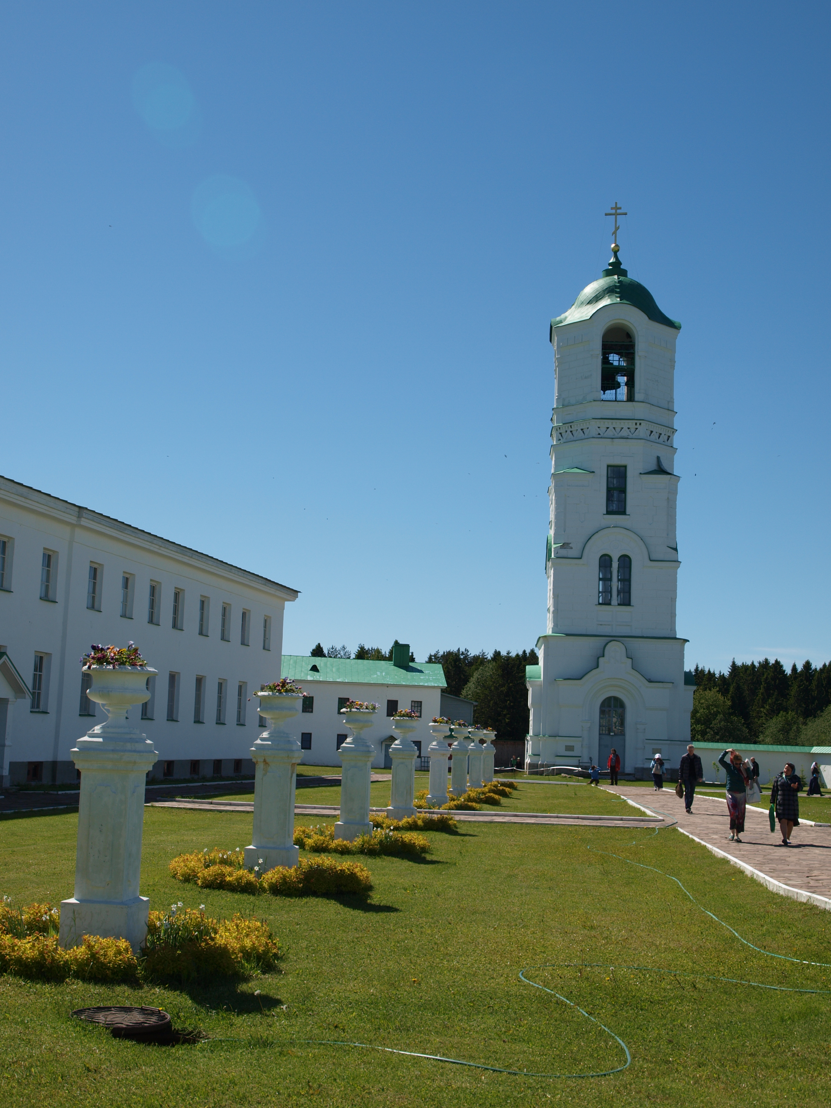 Слобода александро свирский