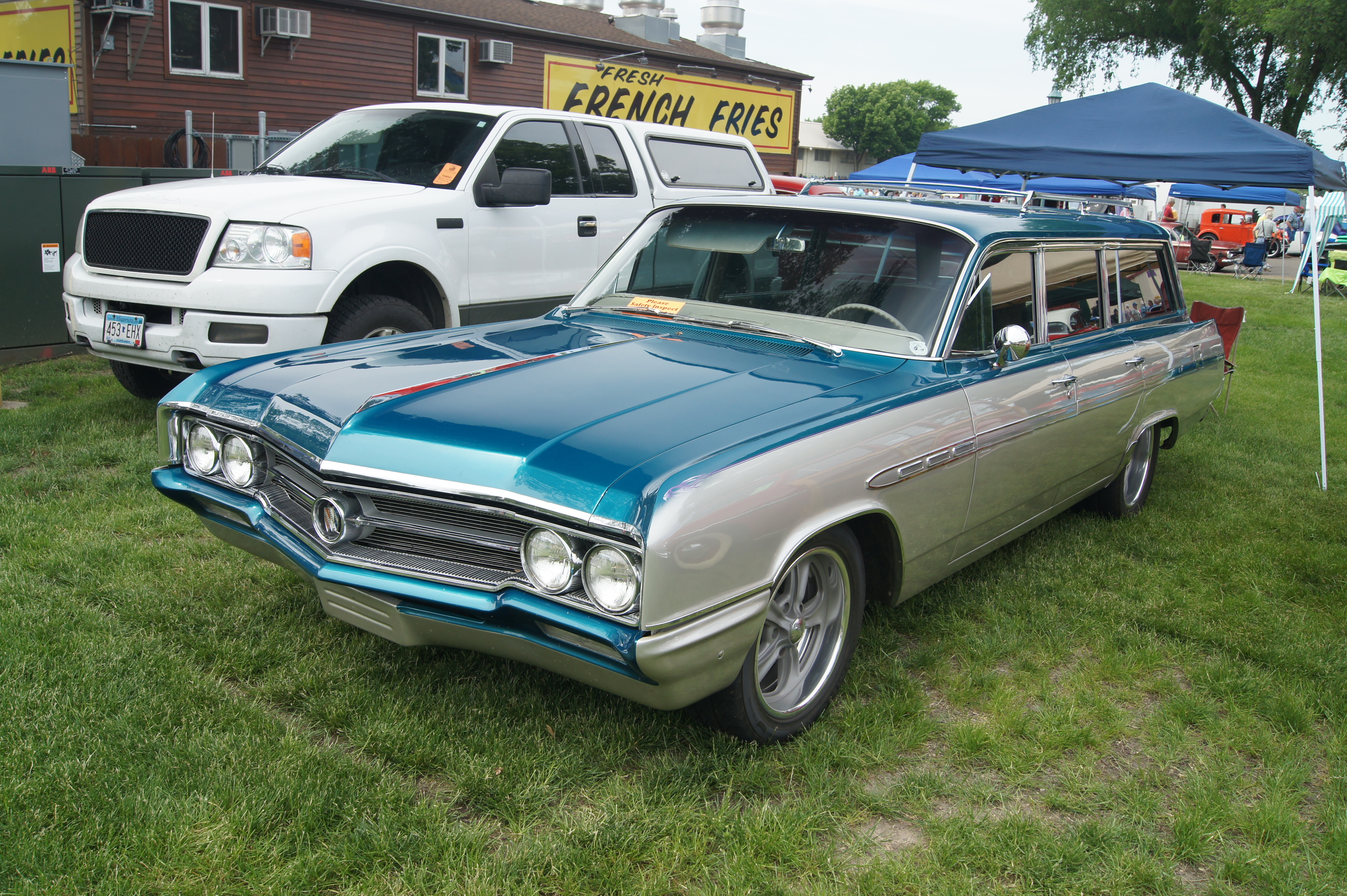 Buick lesabre