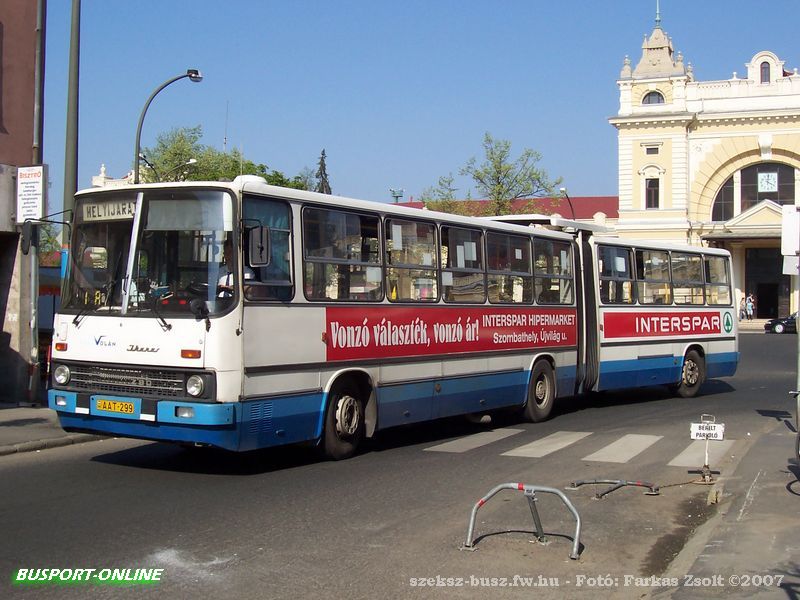 Szombathely éhen Gyula Tér 2