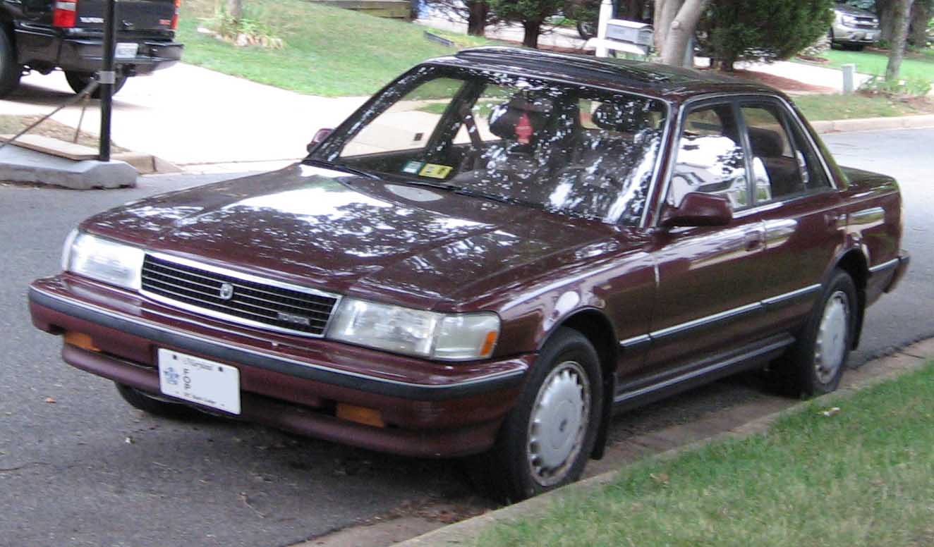 toyota cressida wiki #6