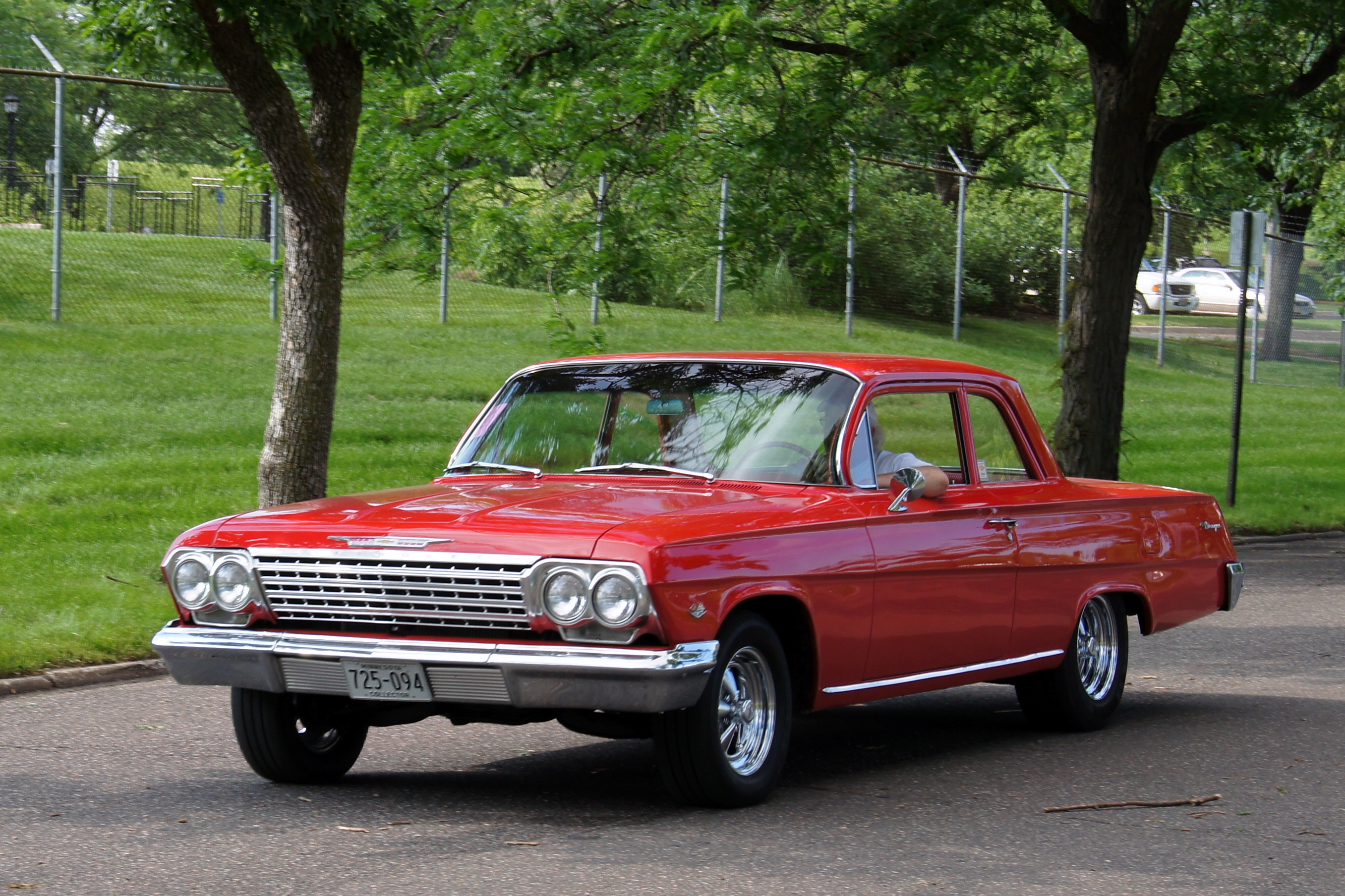 Chevrolet Biscayne 1970