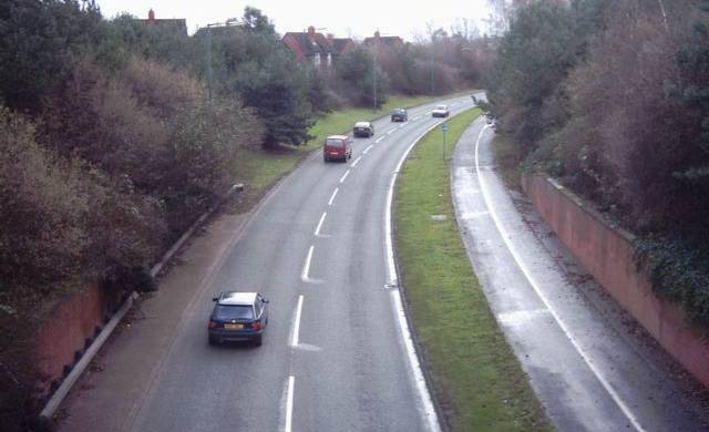 File:A5112 Robertsons way - geograph.org.uk - 98018.jpg