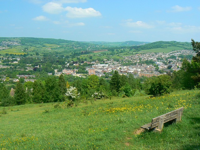A view from Rodborough Common - geograph.org.uk - 801793