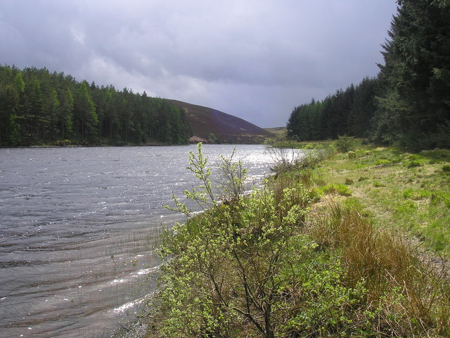 Alemoor Reservoir - geograph.org.uk - 763561