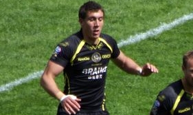 <span class="mw-page-title-main">Anthony Blackwood</span> Wales international rugby league footballer