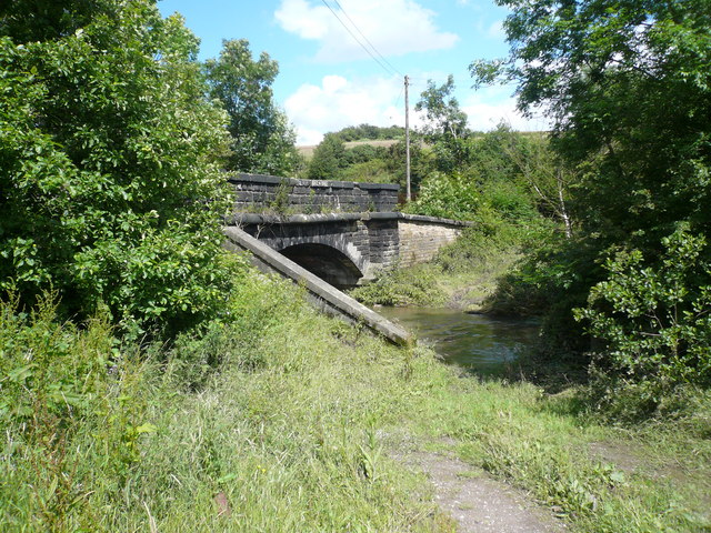 File:Avenue Washlands - River Rother passes under Mill Lane - geograph.org.uk - 483142.jpg
