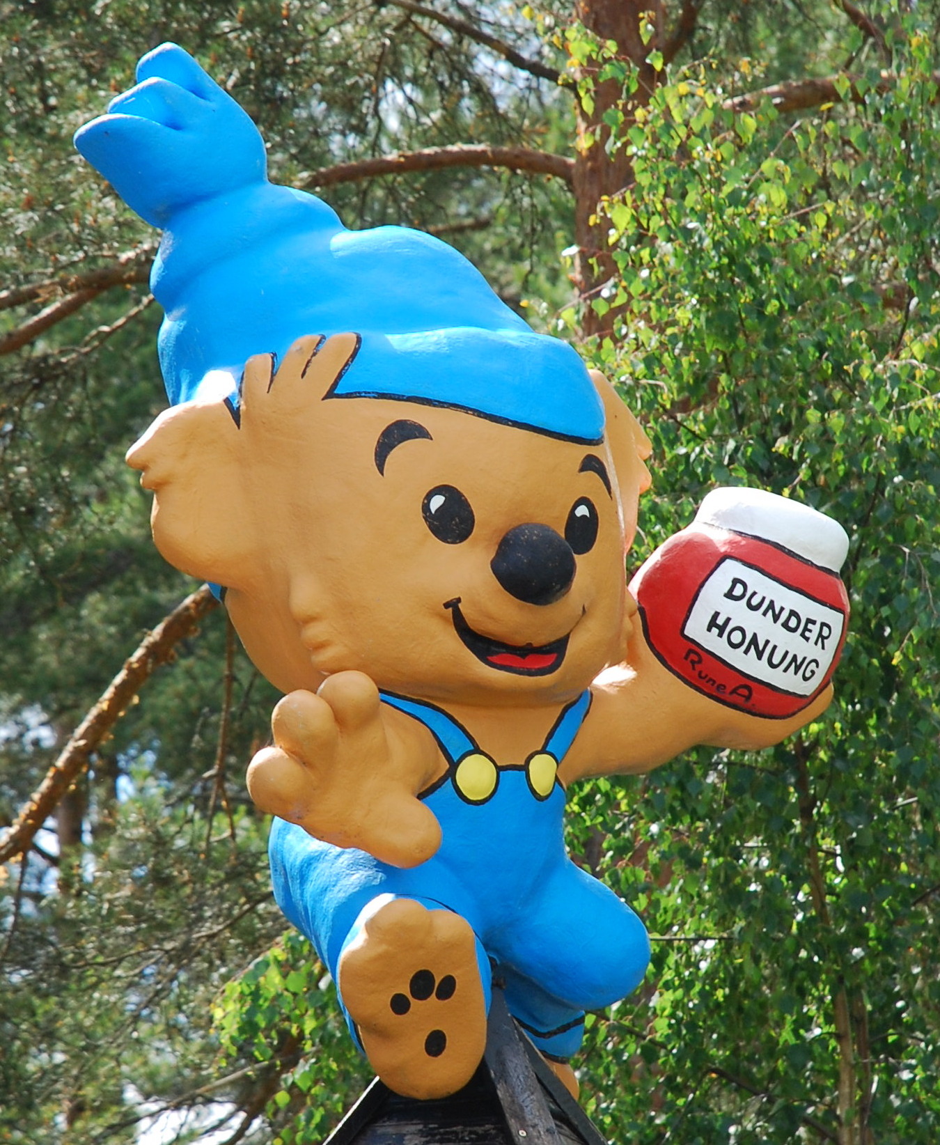 Bamse (tegneserie) - Wikipedia, den frie