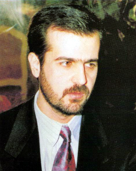 باسل الأسد ويكيبيديا