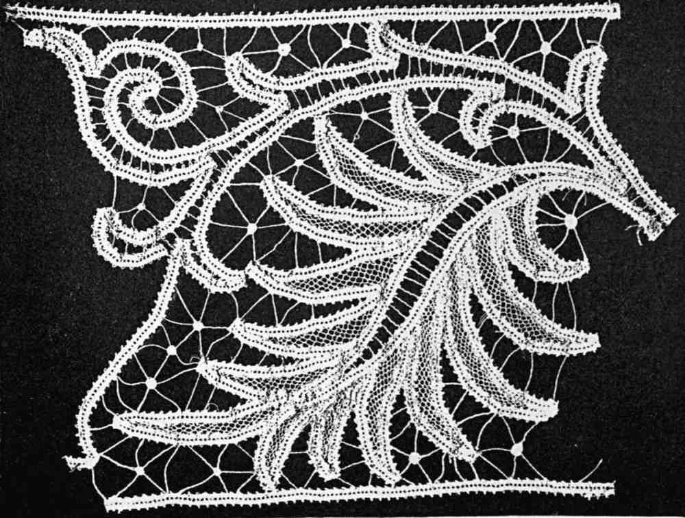 Battenberg lace - Wikipedia