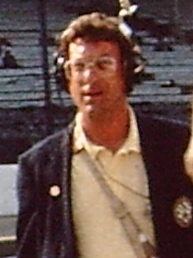 <span class="mw-page-title-main">Bob Jenkins</span> American sports announcer (1947–2021)