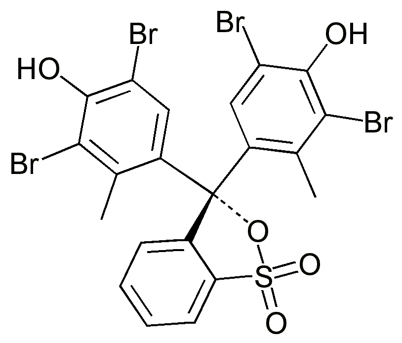 Bromocresol Green Color Chart