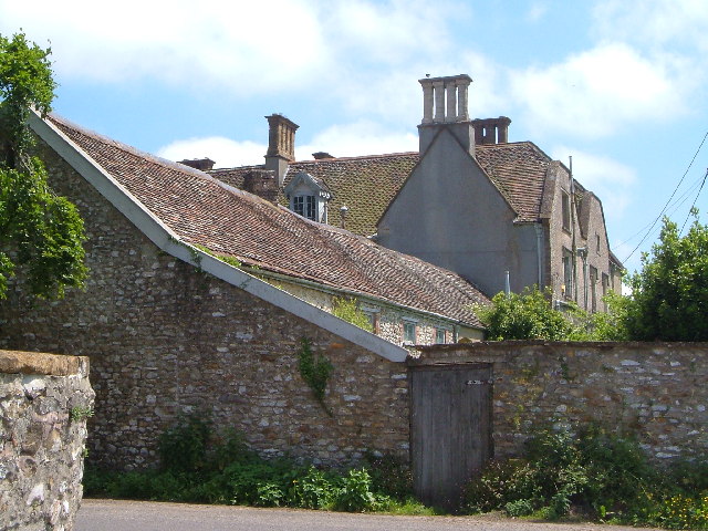 Buckland St Mary