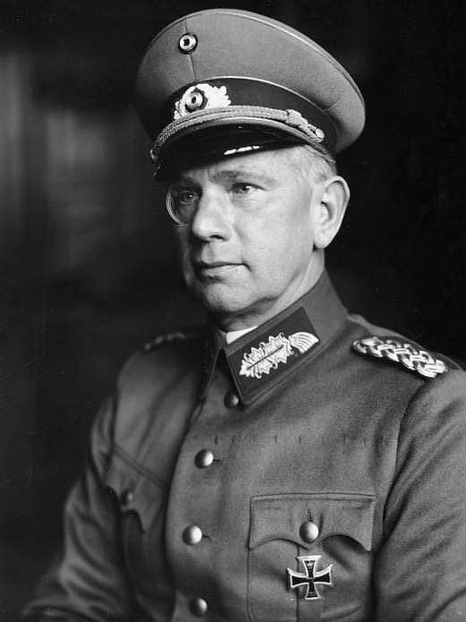 Reichenau in 1933