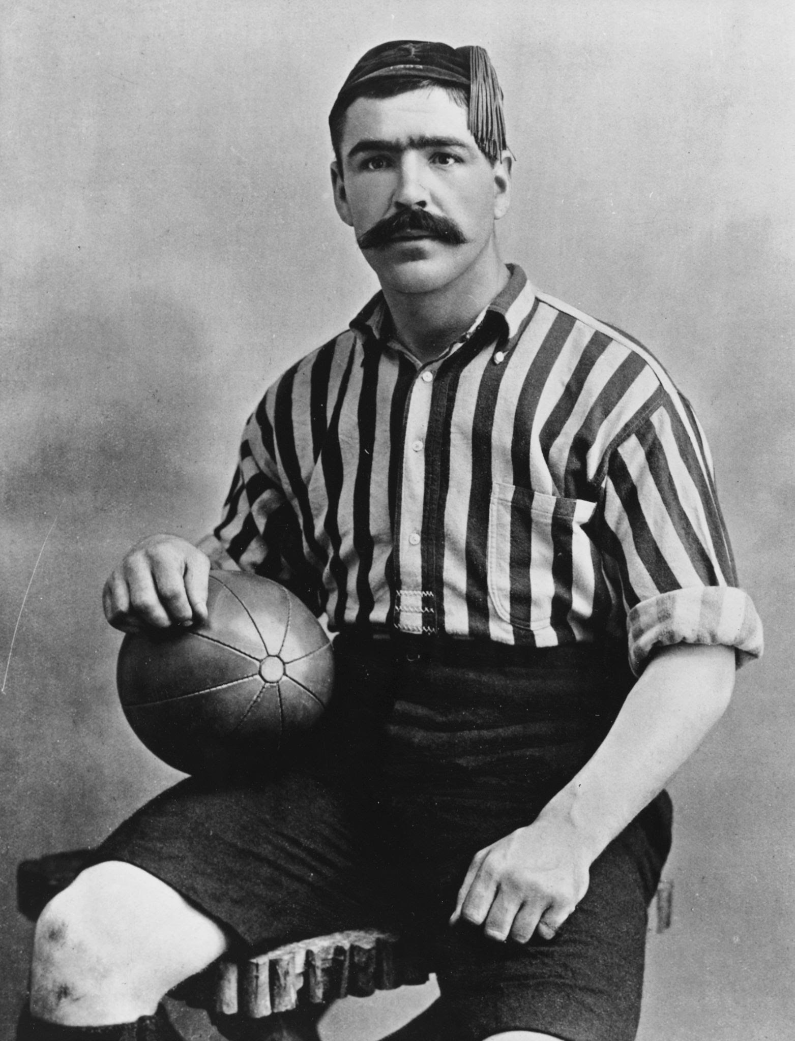 <span class="mw-page-title-main">Caesar Jenkyns</span> Welsh footballer