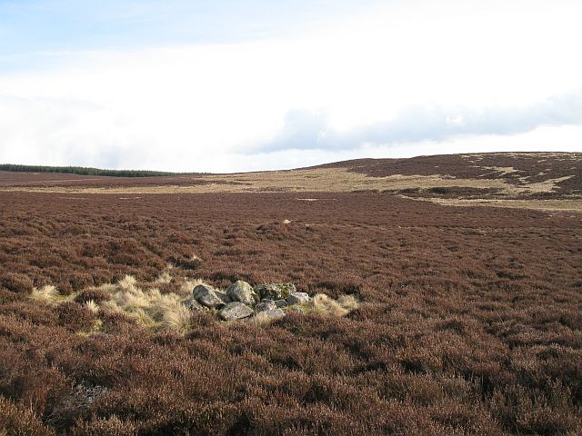 File:Cairn, Corrie of Corb - geograph.org.uk - 708715.jpg